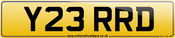 Y23 RRD