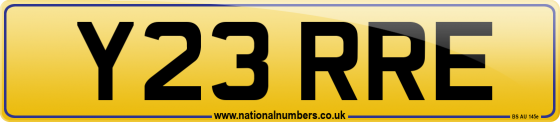 Y23 RRE