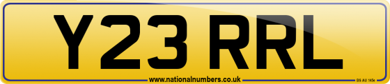 Y23 RRL
