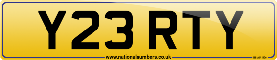 Y23 RTY