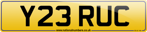 Y23 RUC