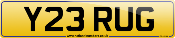 Y23 RUG
