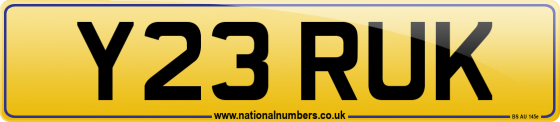 Y23 RUK