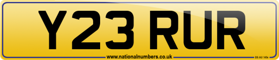 Y23 RUR