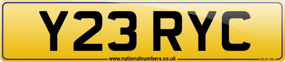 Y23 RYC