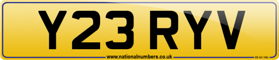 Y23 RYV