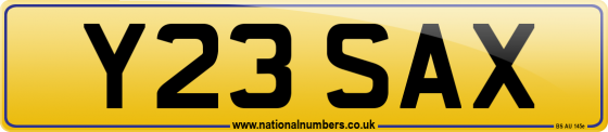 Y23 SAX