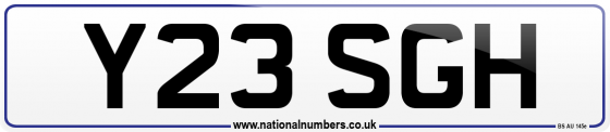 Y23 SGH