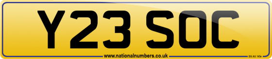 Y23 SOC