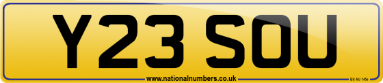 Y23 SOU