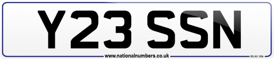Y23 SSN