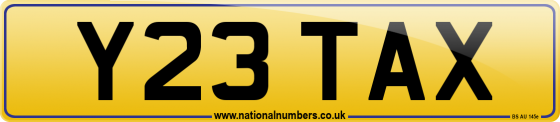 Y23 TAX