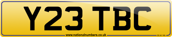 Y23 TBC