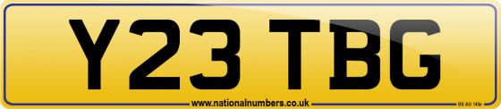 Y23 TBG