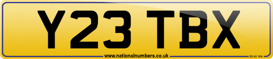 Y23 TBX