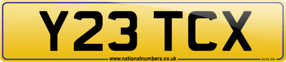 Y23 TCX