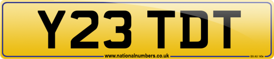 Y23 TDT