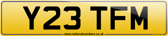 Y23 TFM