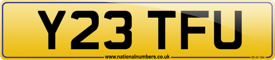 Y23 TFU
