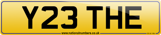 Y23 THE