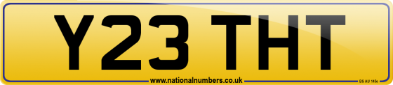 Y23 THT