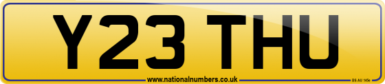 Y23 THU