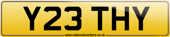 Y23 THY