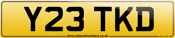 Y23 TKD