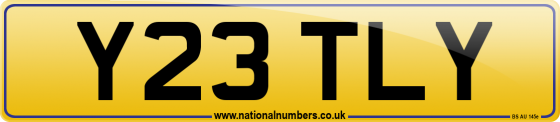 Y23 TLY