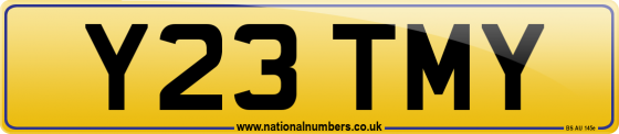 Y23 TMY