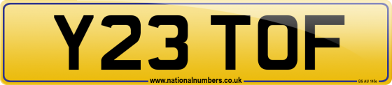 Y23 TOF