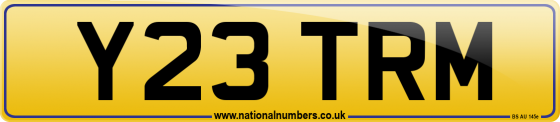 Y23 TRM