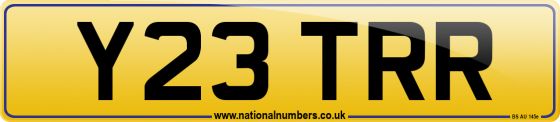 Y23 TRR