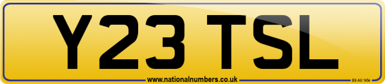 Y23 TSL