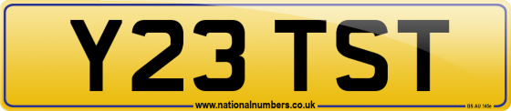 Y23 TST