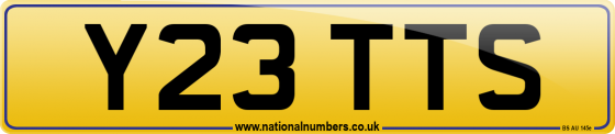 Y23 TTS