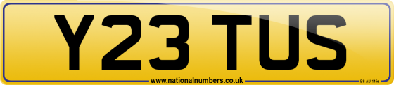 Y23 TUS