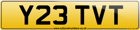 Y23 TVT