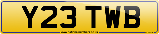 Y23 TWB