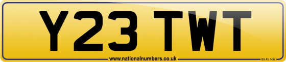 Y23 TWT