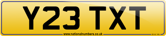 Y23 TXT