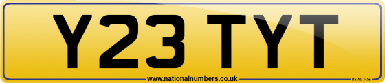 Y23 TYT