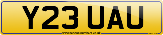 Y23 UAU
