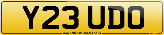 Y23 UDO