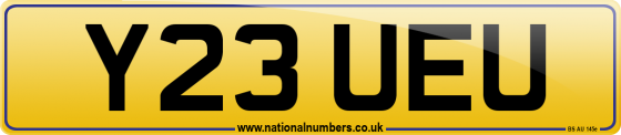 Y23 UEU