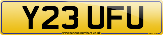 Y23 UFU