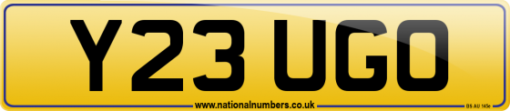 Y23 UGO