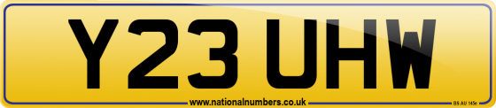 Y23 UHW