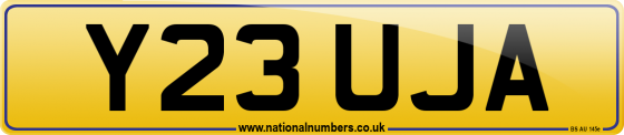 Y23 UJA