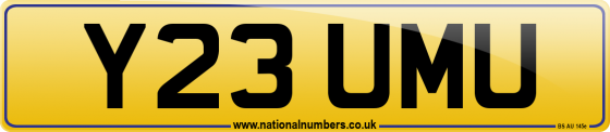 Y23 UMU
